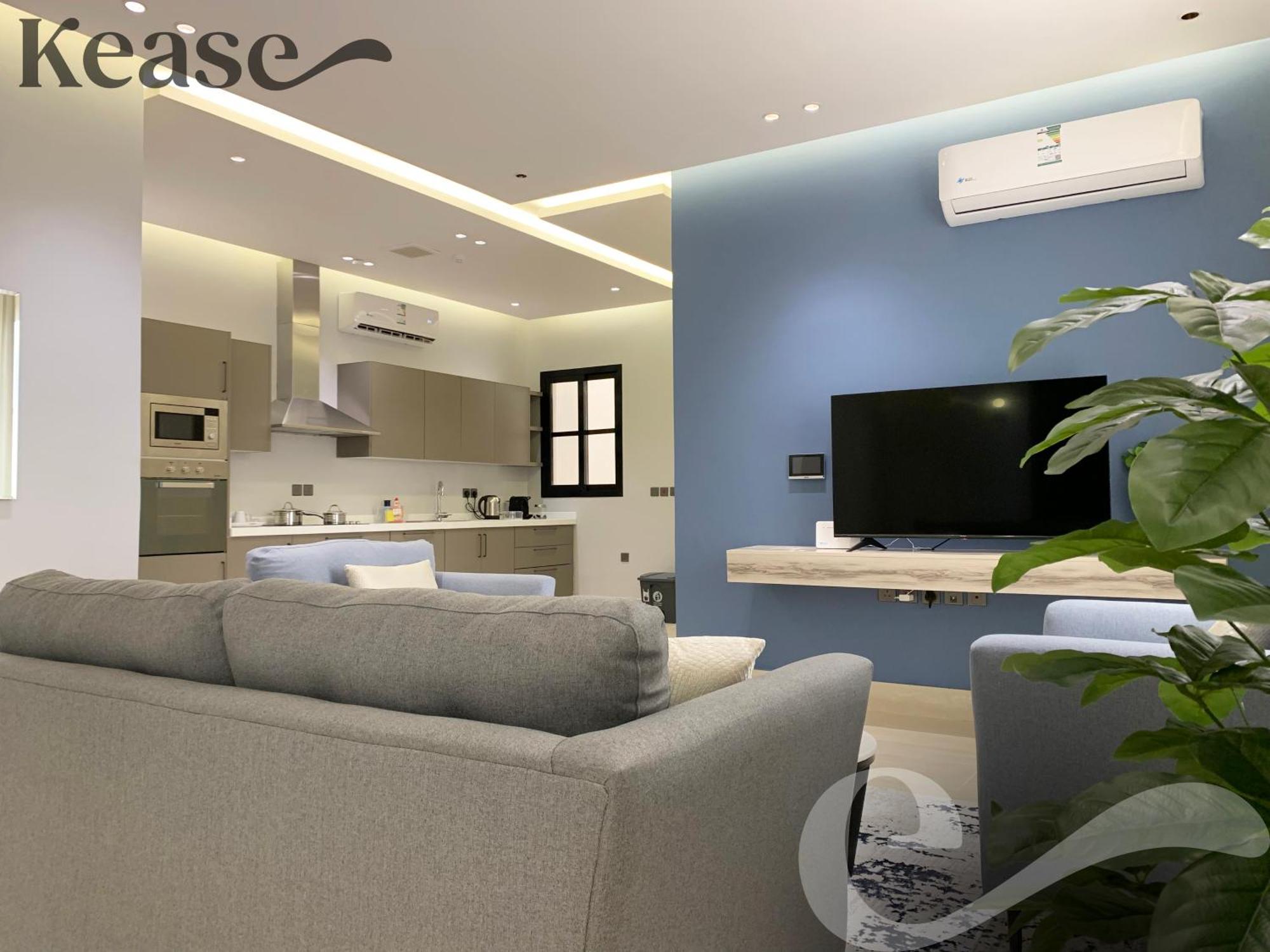 Apartment Kease Mughrizat Royal Touch Riyadh