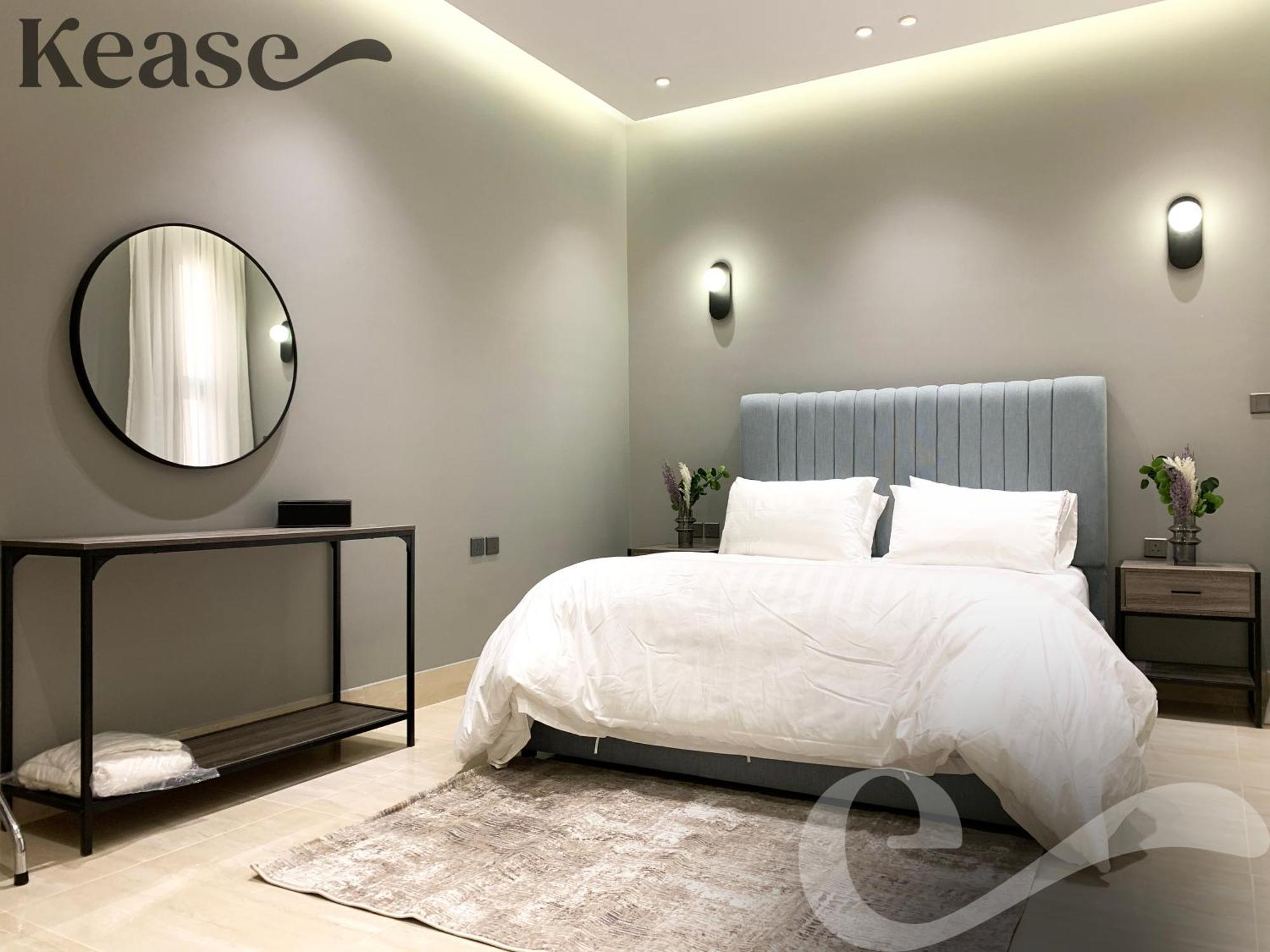 Kease Mughrizat Royal Touch Apartment Riyadh