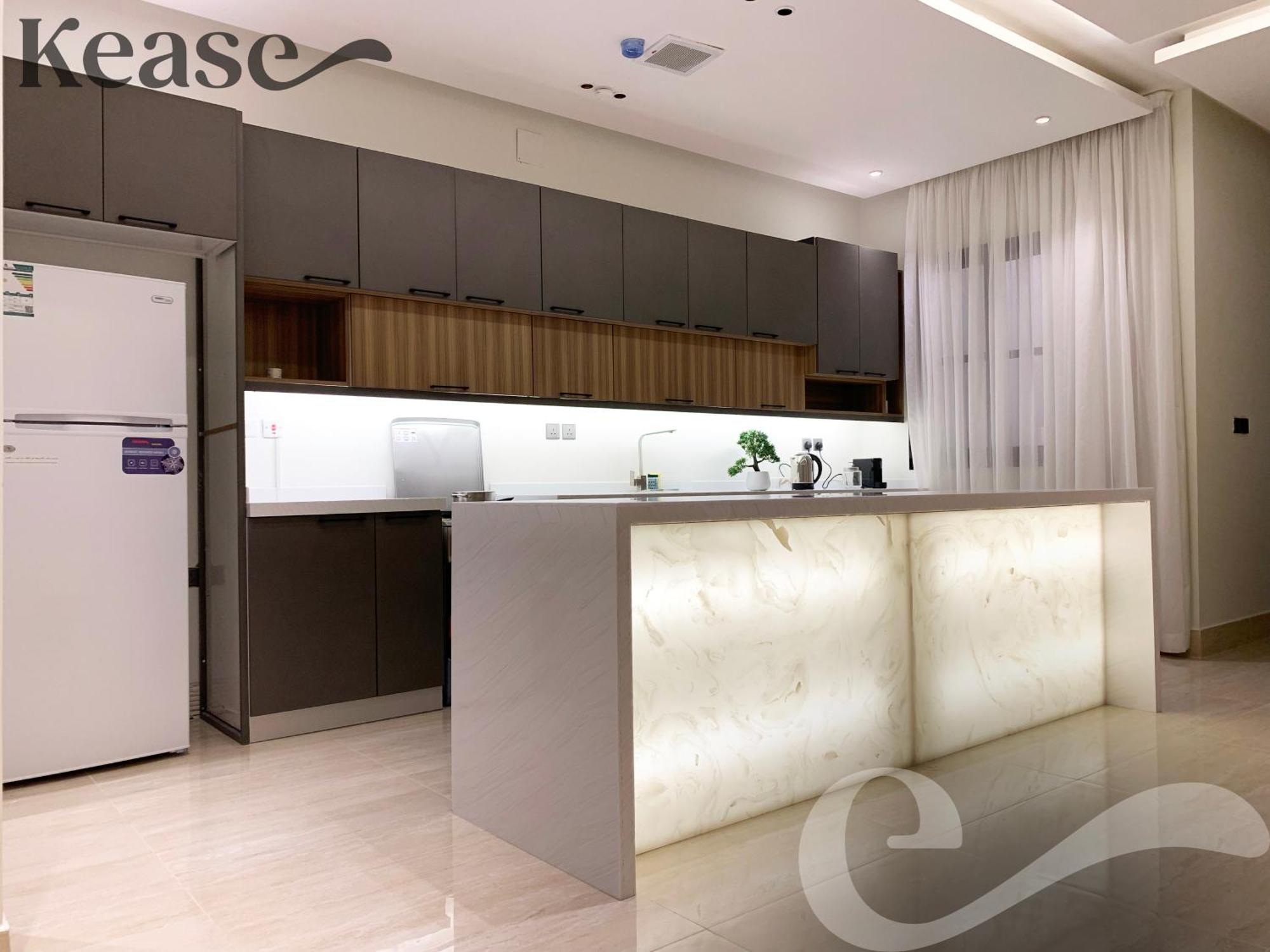 Apartment Kease Mughrizat Royal Touch *